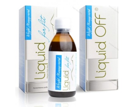 Liquid For Fit 250ml.